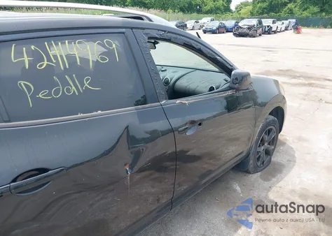 2009 Nissan Rogue Sl из США, поврежденный, VIN JN8AS58T49W044642